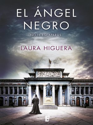 cover image of El ángel negro